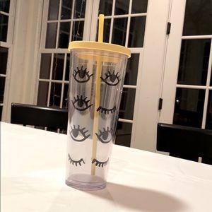 Starbucks tumbler